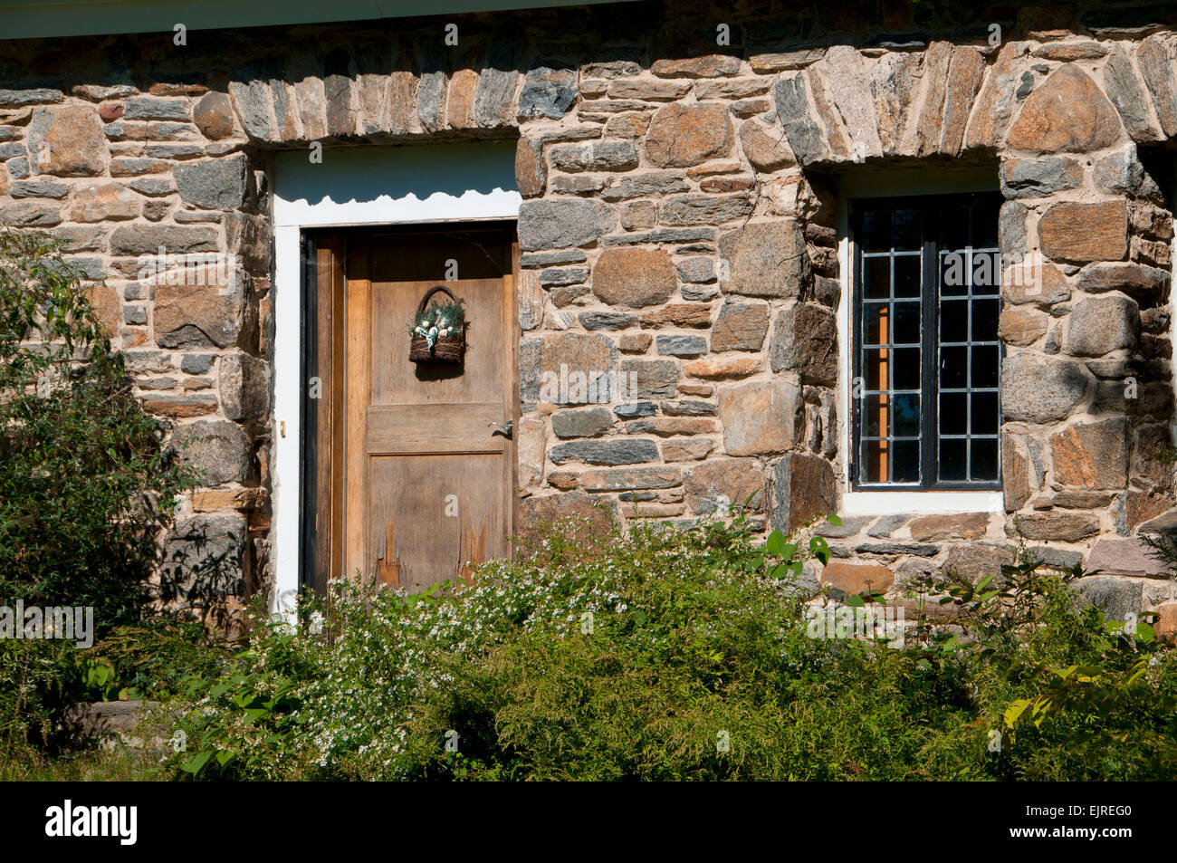 Refuge Headquarters, Salt Meadow UnitStewart B. McKinney National