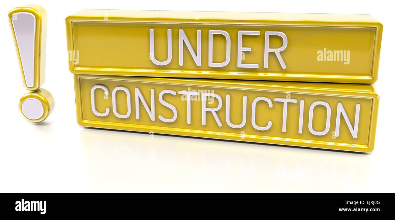 Website Under Construction Stock Photos Website Under