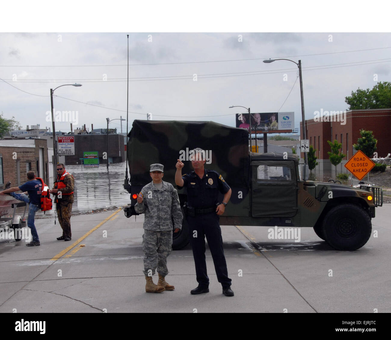 Soldier iowa hires stock photography and images Alamy