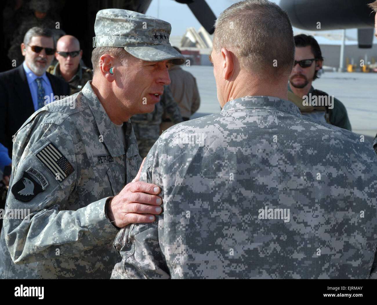 Combined joint task force 101 hi-res stock photography and images - Alamy