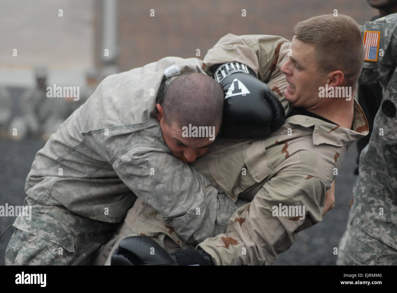 basic army combatives