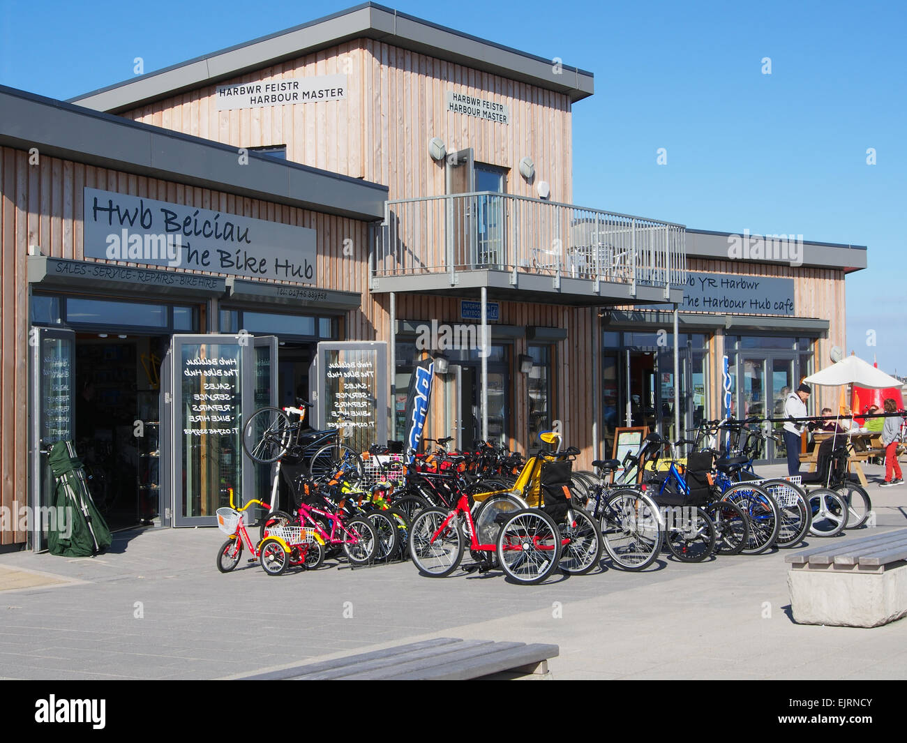 bike hub shop