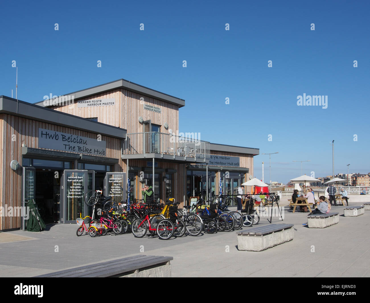 Bike hub hires stock photography and images Alamy