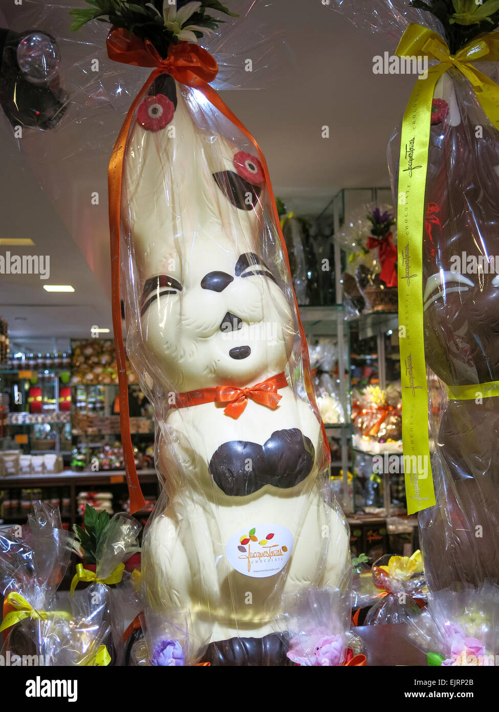 Jacque Torres Chocolate Shop, NYC, USA Stock Photo Alamy