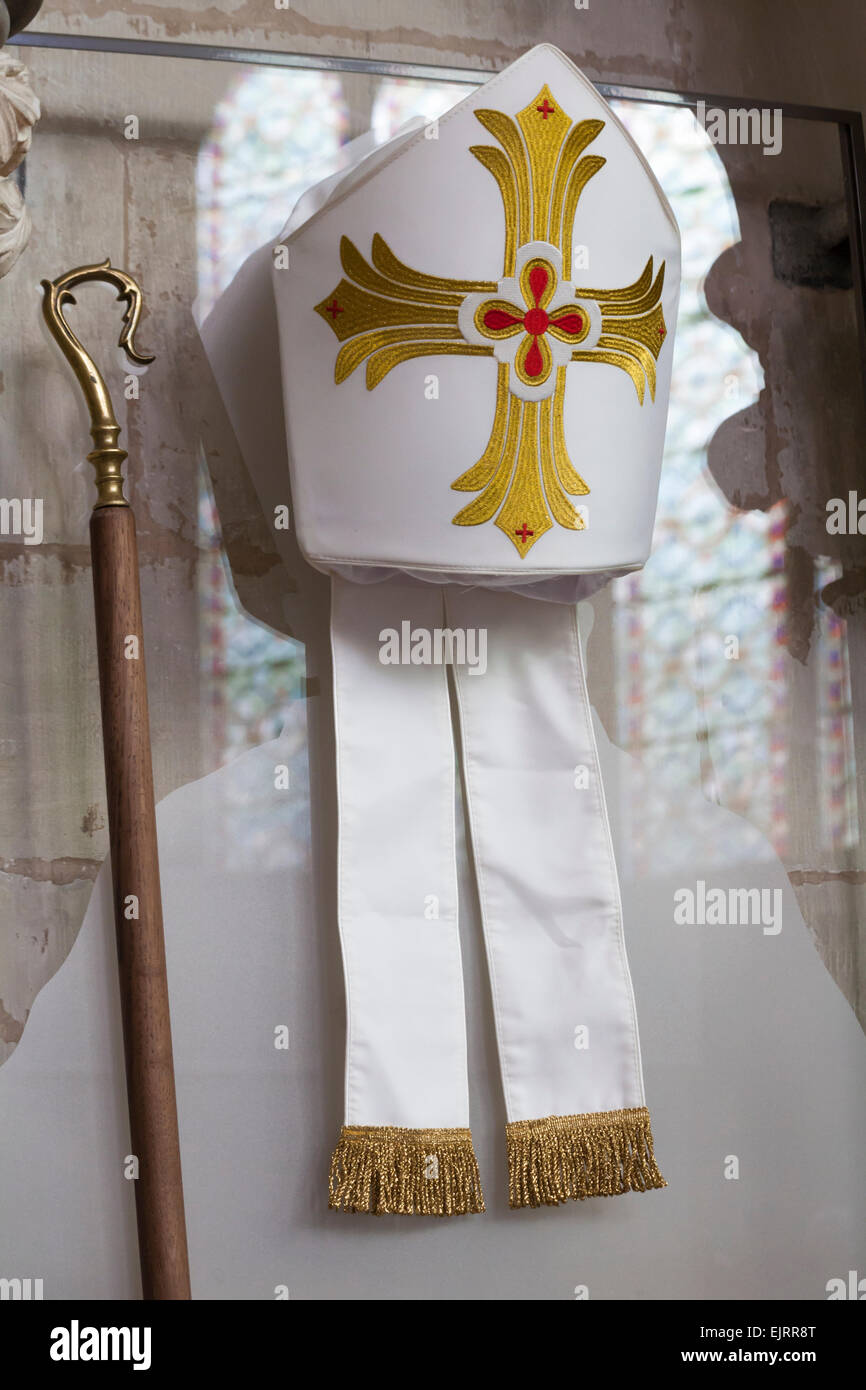 Bishop stick hi-res stock photography and images - Alamy