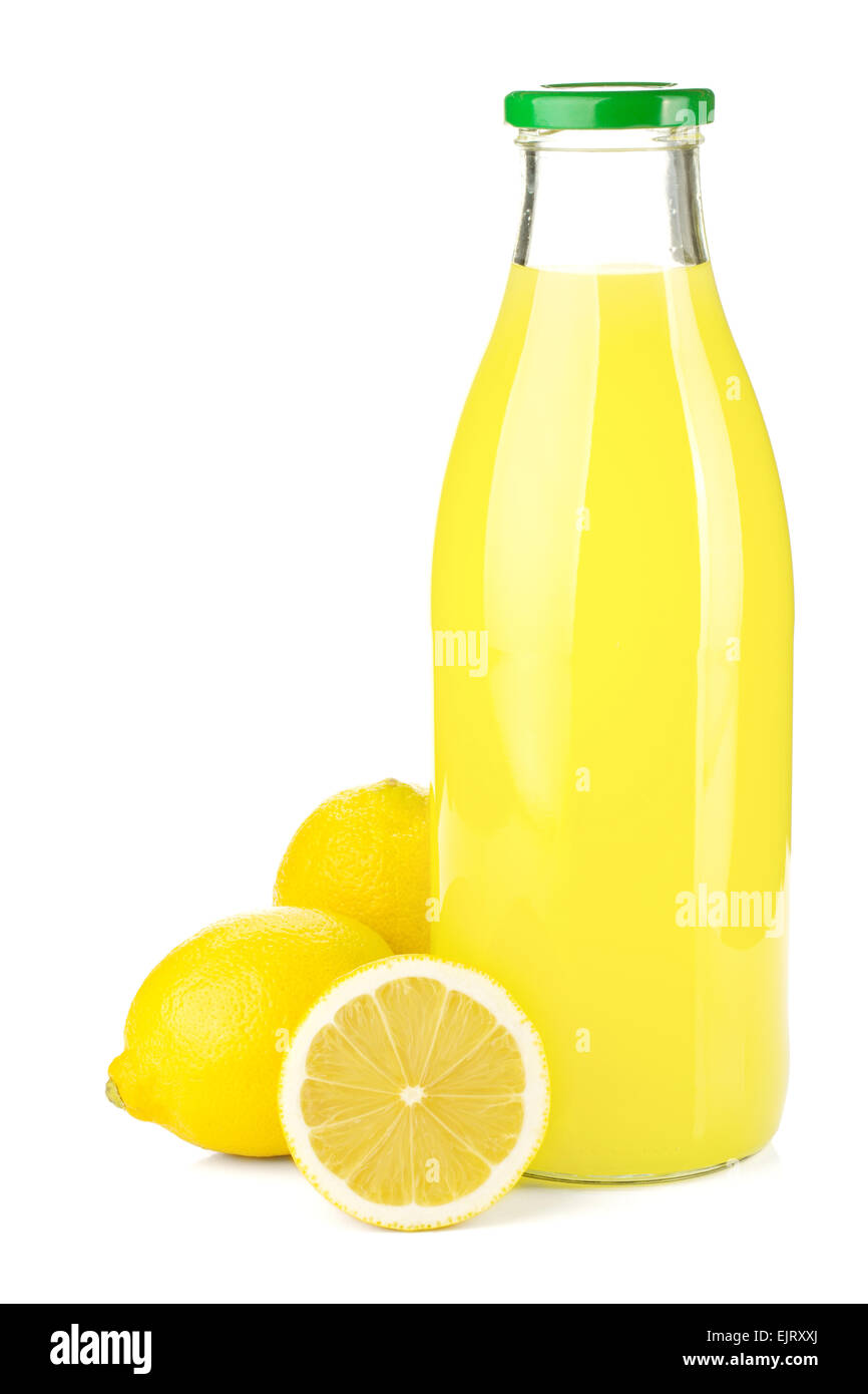 Fresh Lemon Juice - Plastic Squeeze Bottle, Citrus