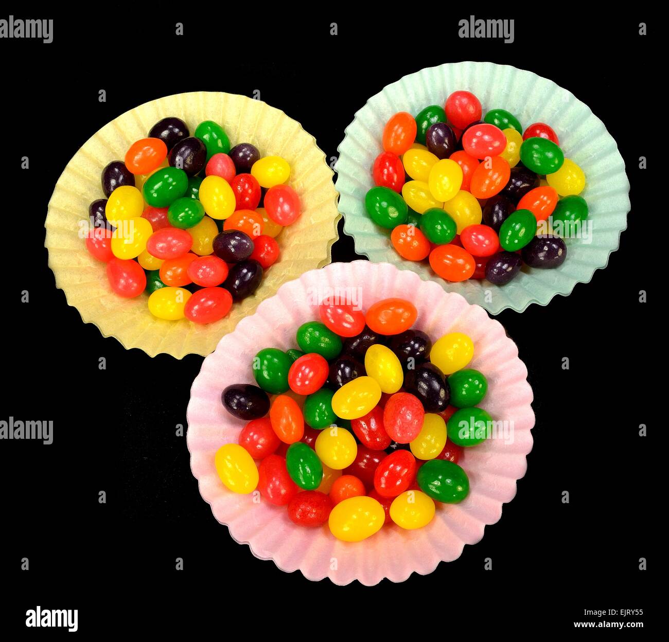 Black jelly beans hires stock photography and images Alamy