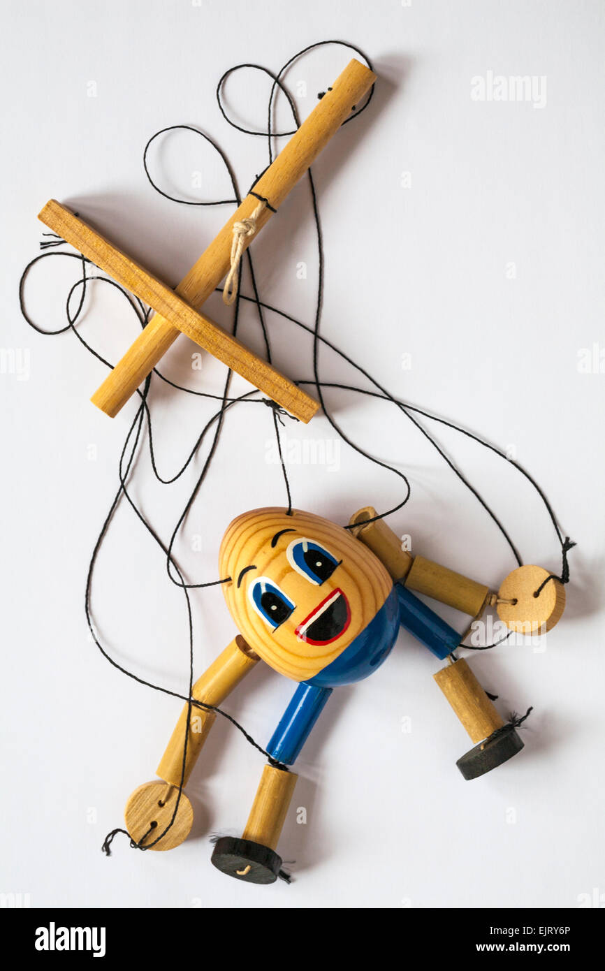 String puppet hi-res stock photography and images - Alamy
