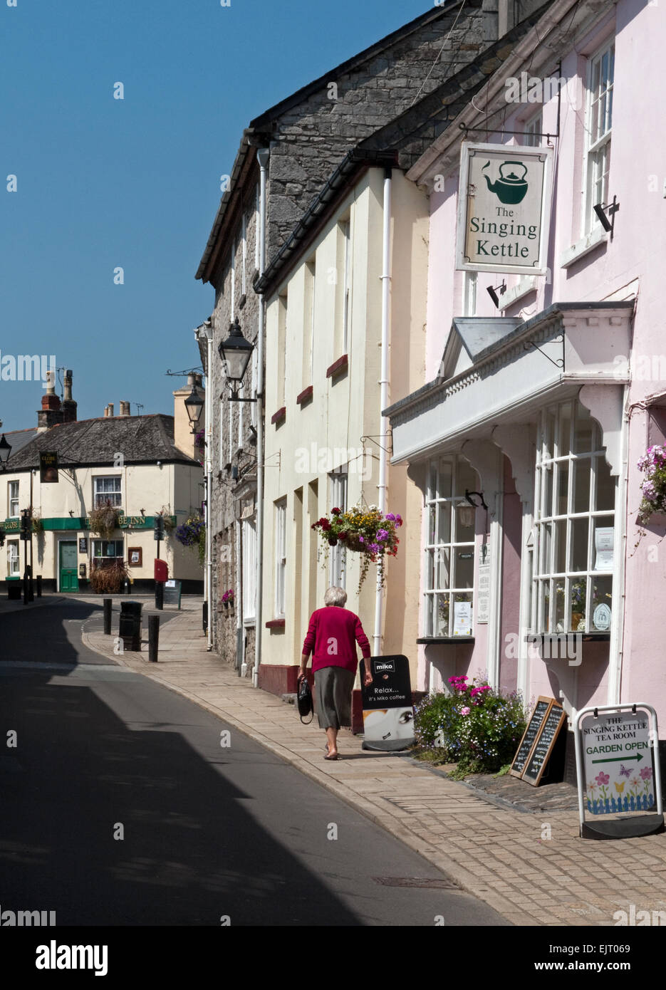Buckfastleigh devon hires stock photography and images Alamy