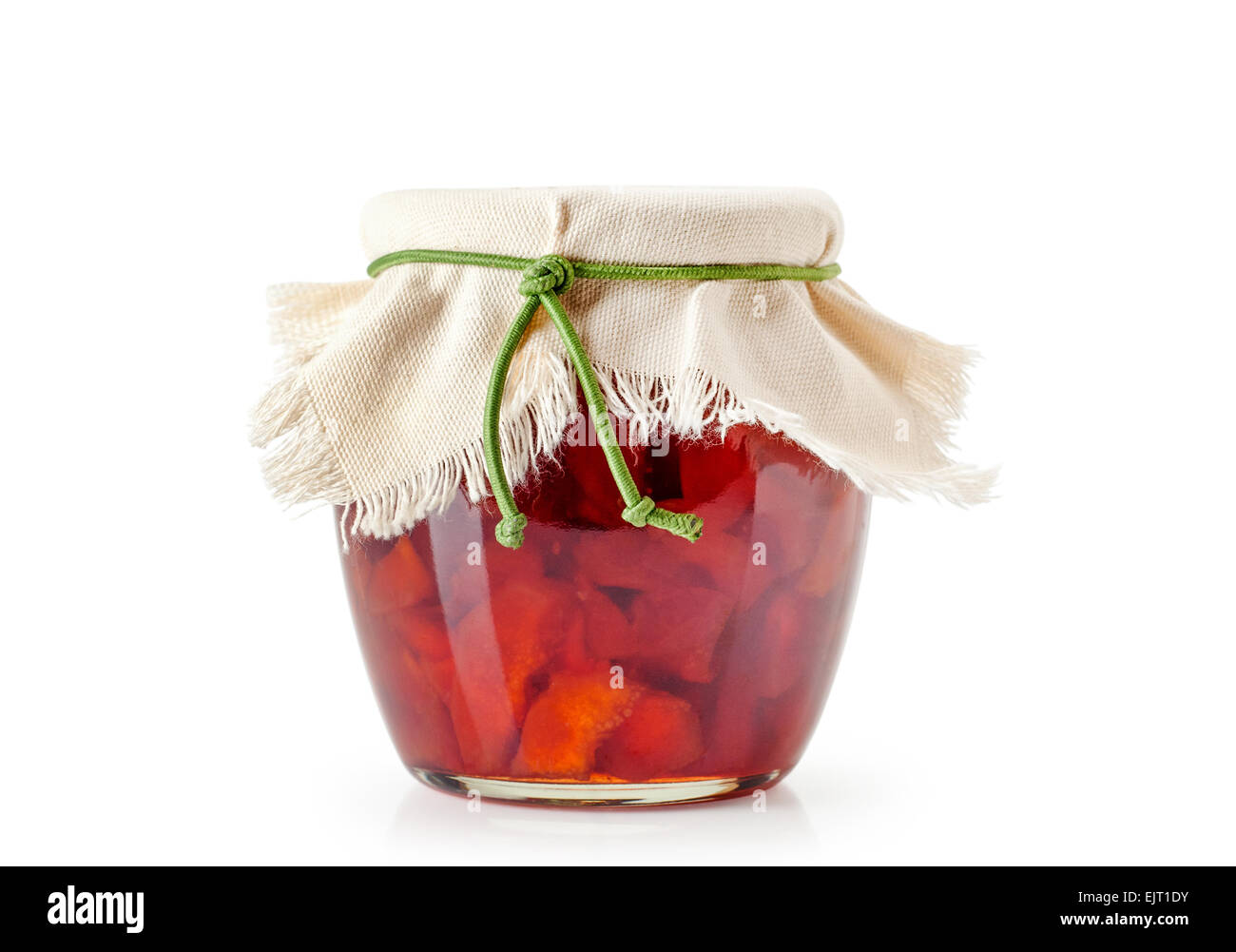 Jam jar label hi-res stock photography and images - Alamy