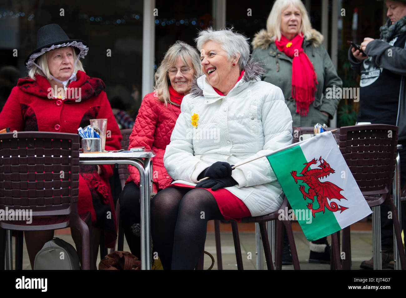 Welsh people hires stock photography and images Alamy