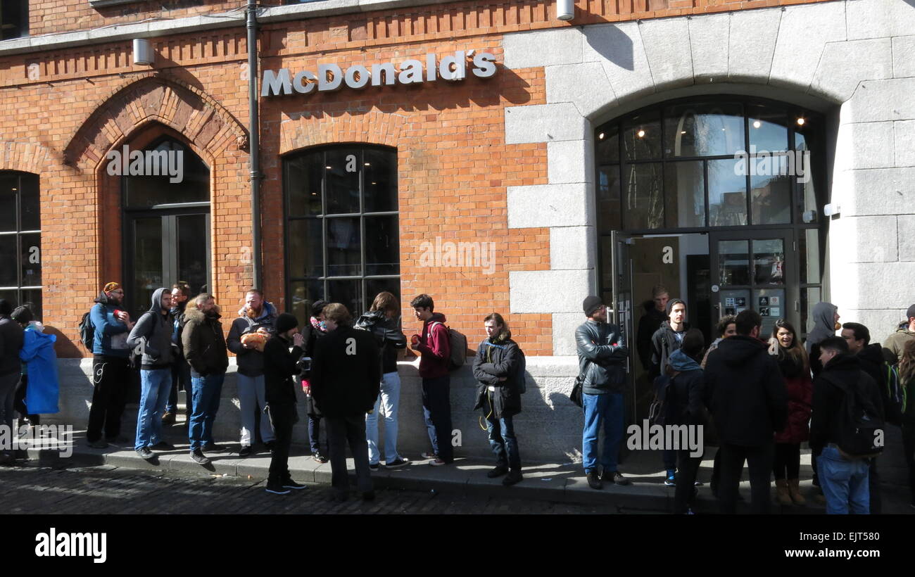 Open casting in dublin hires stock photography and images Alamy