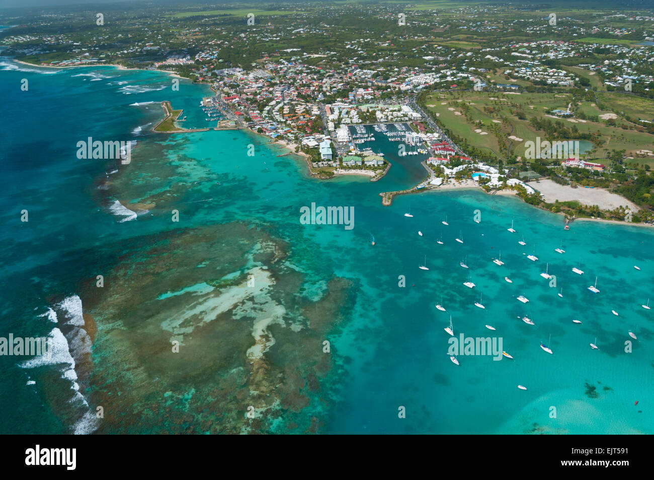 Saint francois guadeloupe hi-res stock photography and images - Alamy