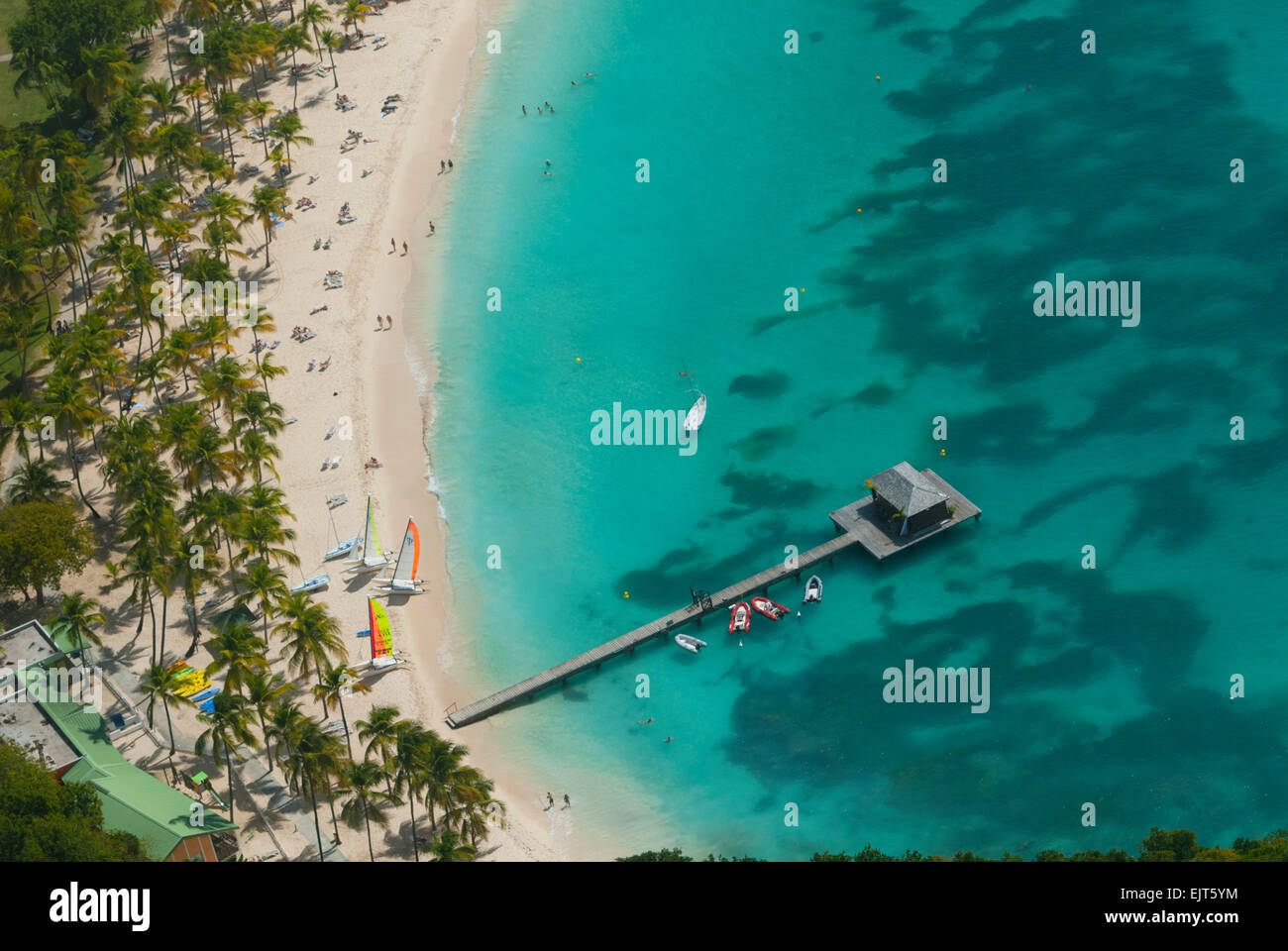 Club Med Caravelle Stock Photos Club Med Caravelle Stock