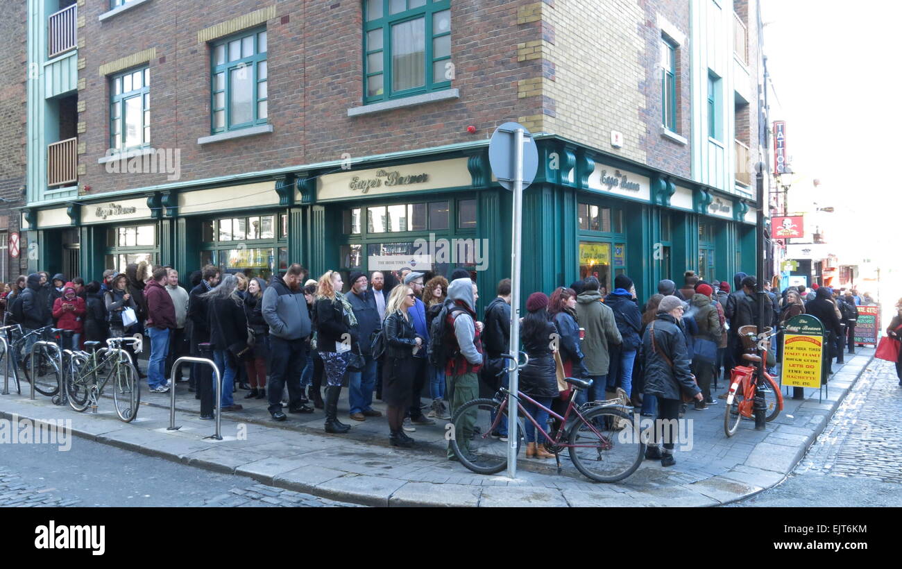 Open casting in dublin hires stock photography and images Alamy