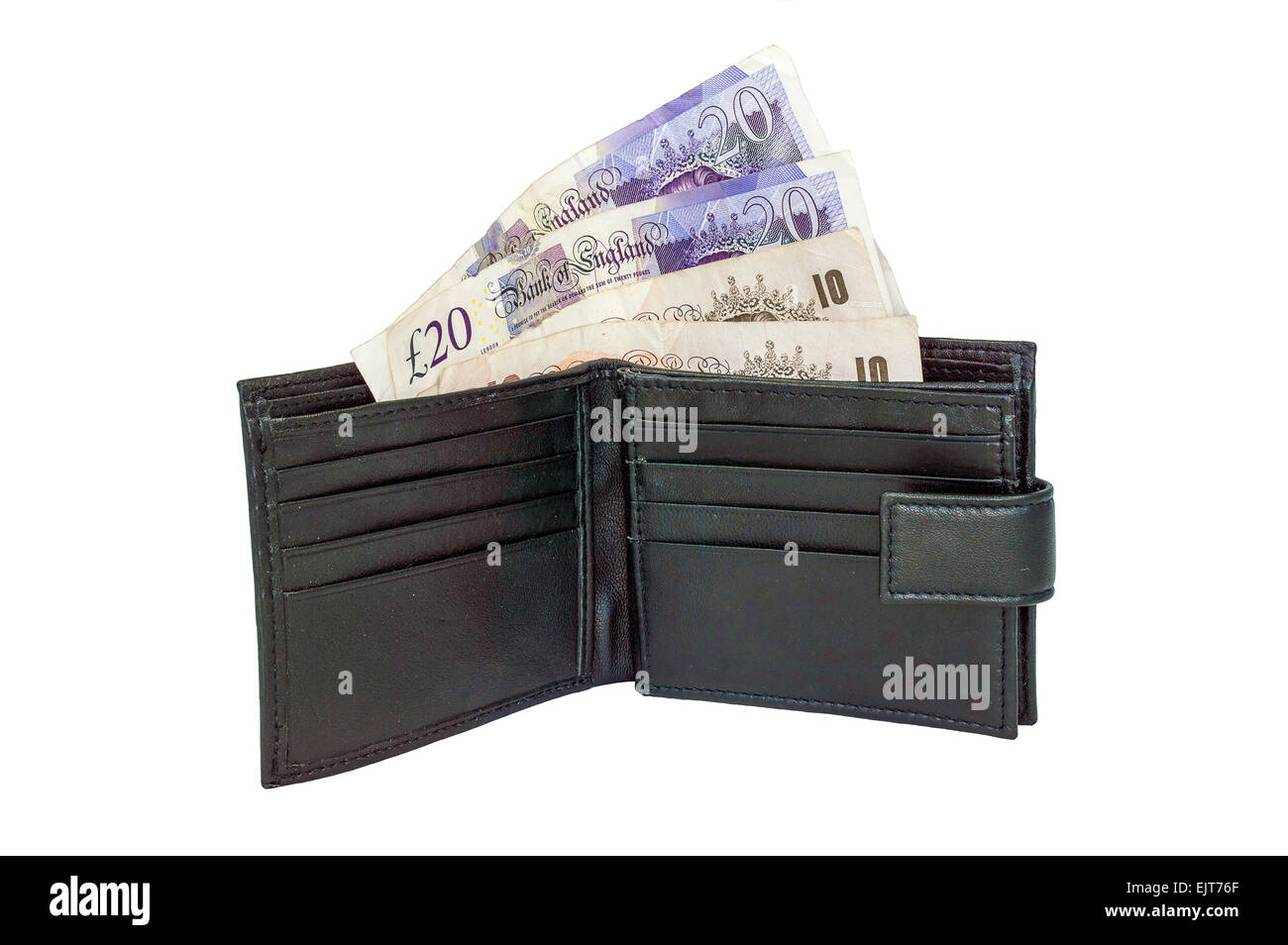 Wallet british pound hires stock photography and images Alamy