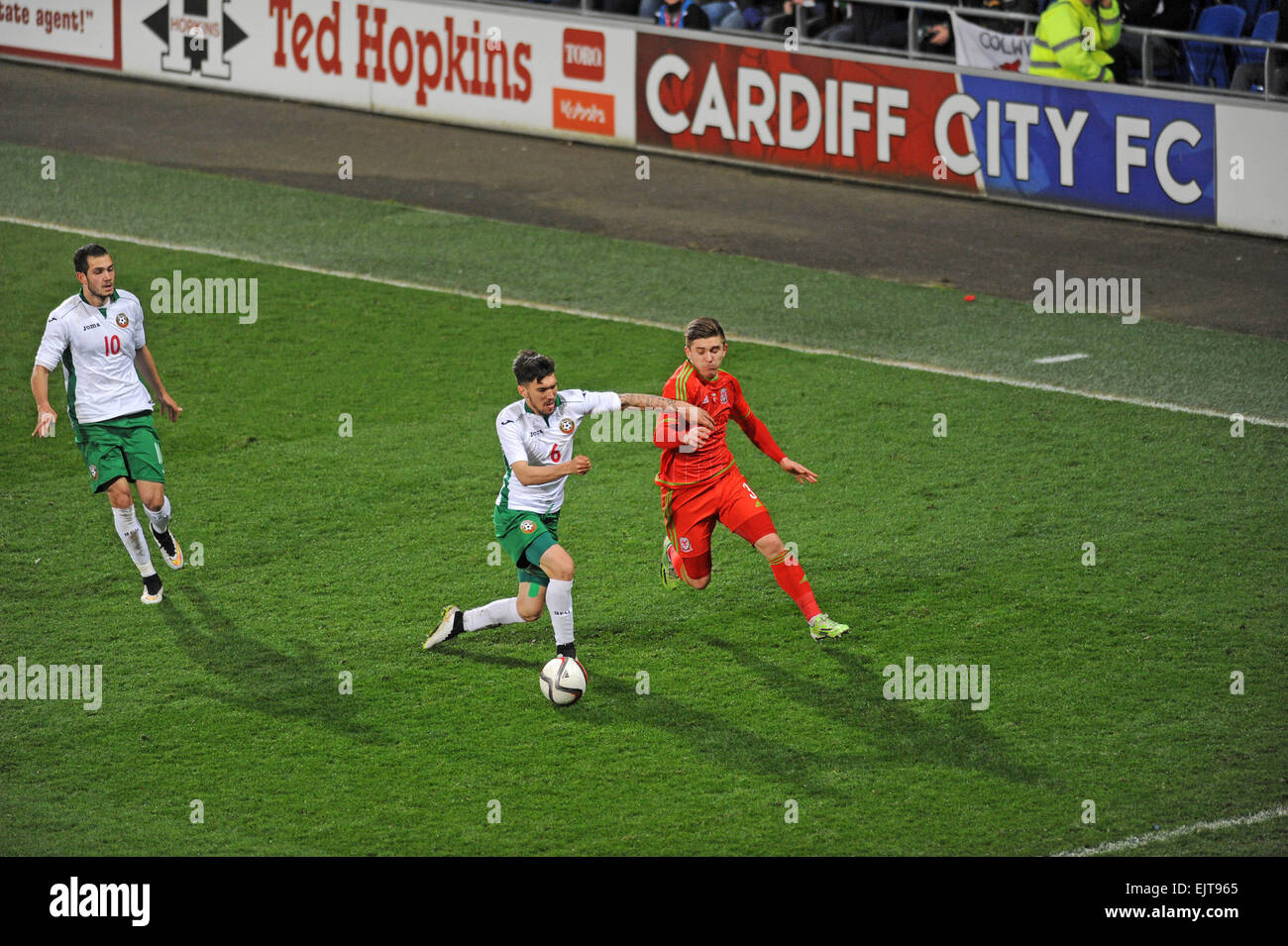 Uefa under 21s hi-res stock photography and images - Alamy