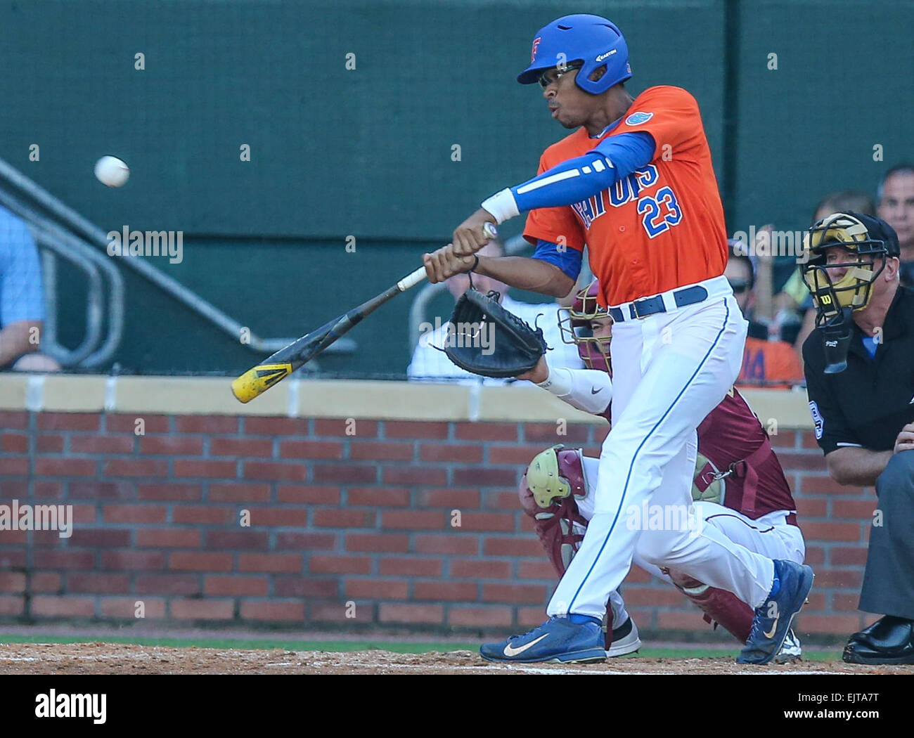 Baseball grounds of jacksonville hi-res stock photography and images ...