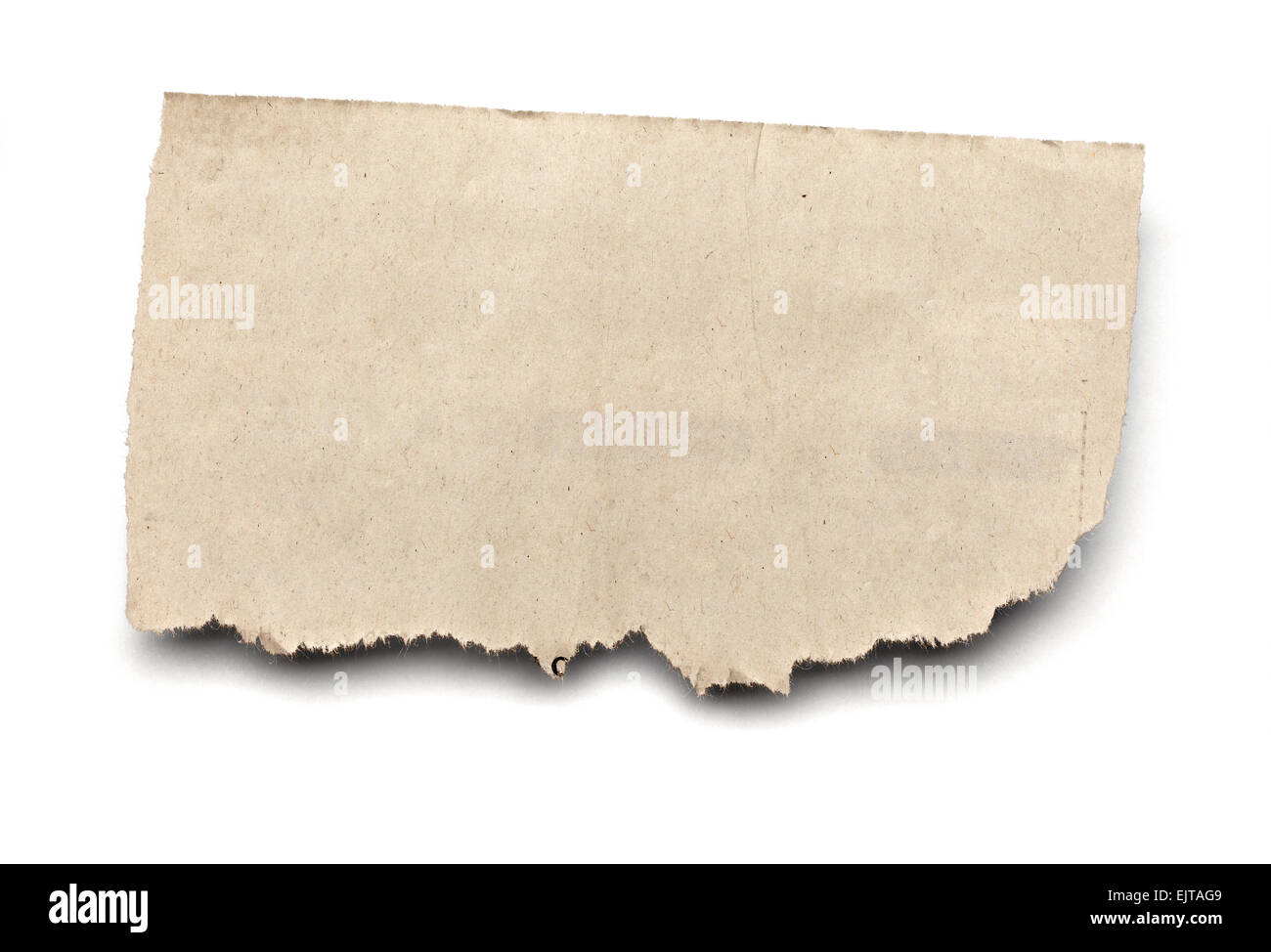 Ripped newspaper headline hi-res stock photography and images - Alamy