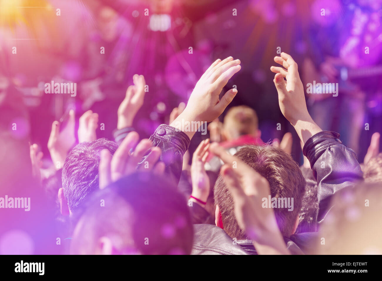 Sound of music fans hires stock photography and images Alamy