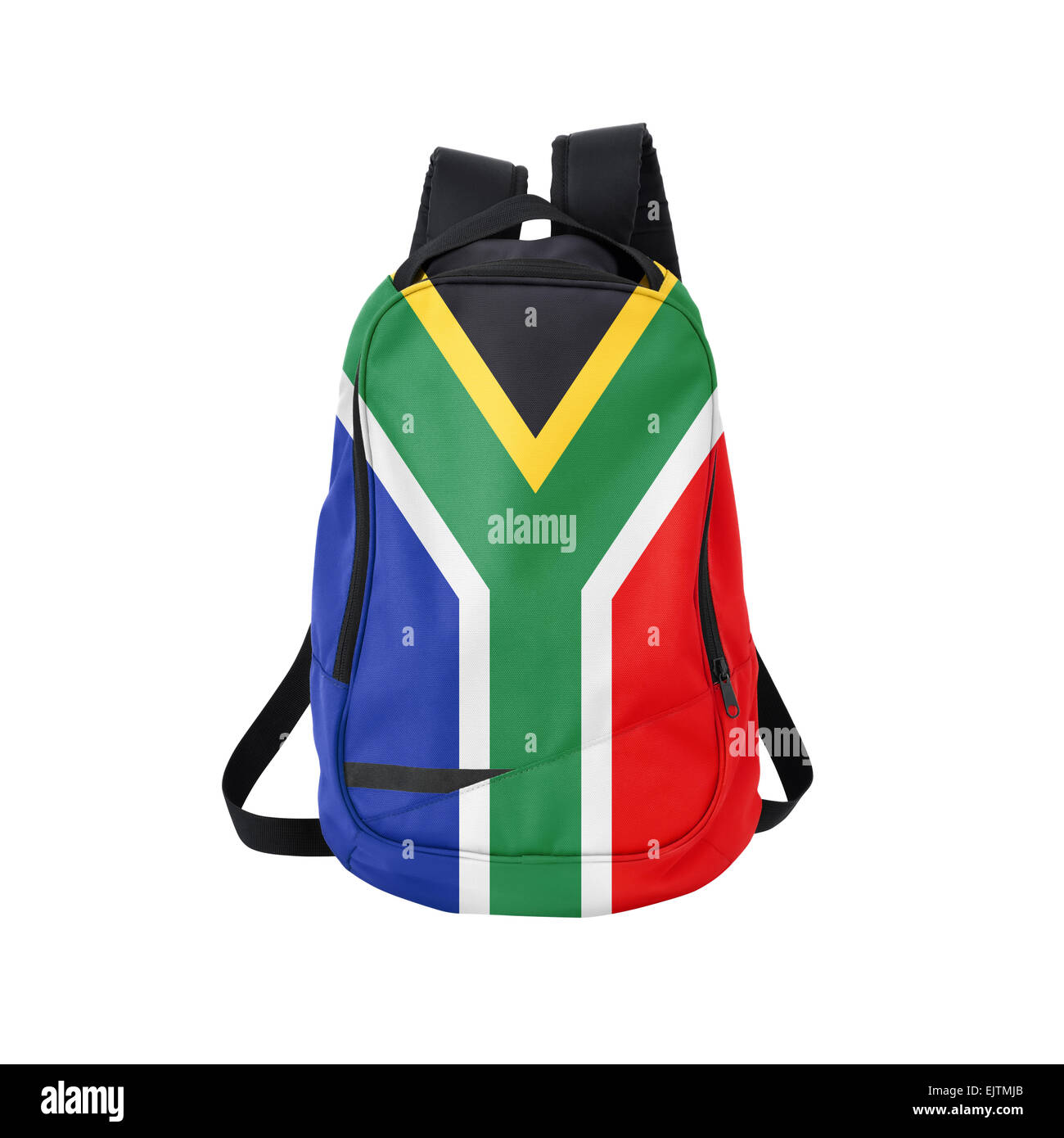 South african flag backpack hires stock photography and images Alamy