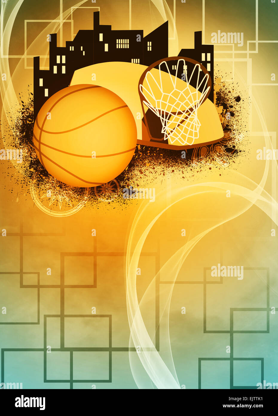 Descubrir 62+ imagen flyer de basquetbol - Abzlocal.mx