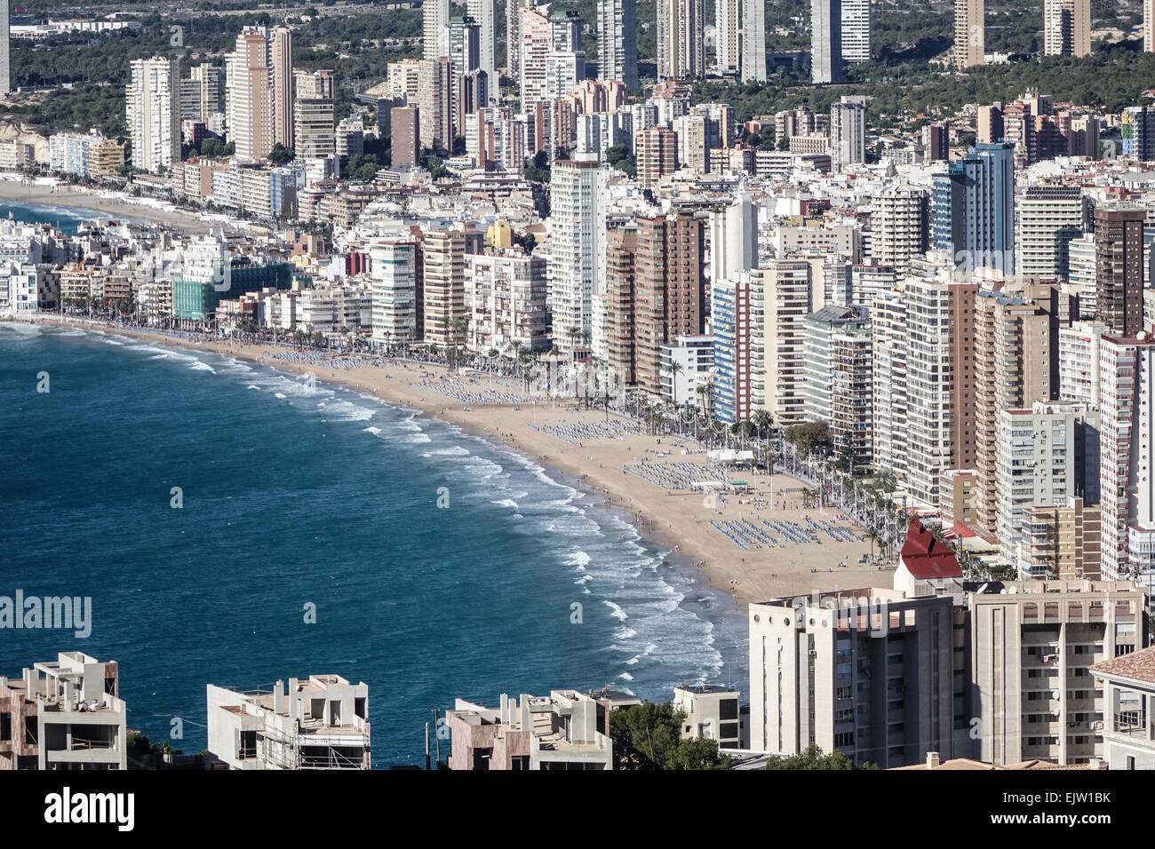 benidorm-aerial-view-from-cross-hi-res-stock-photography-and-images-alamy