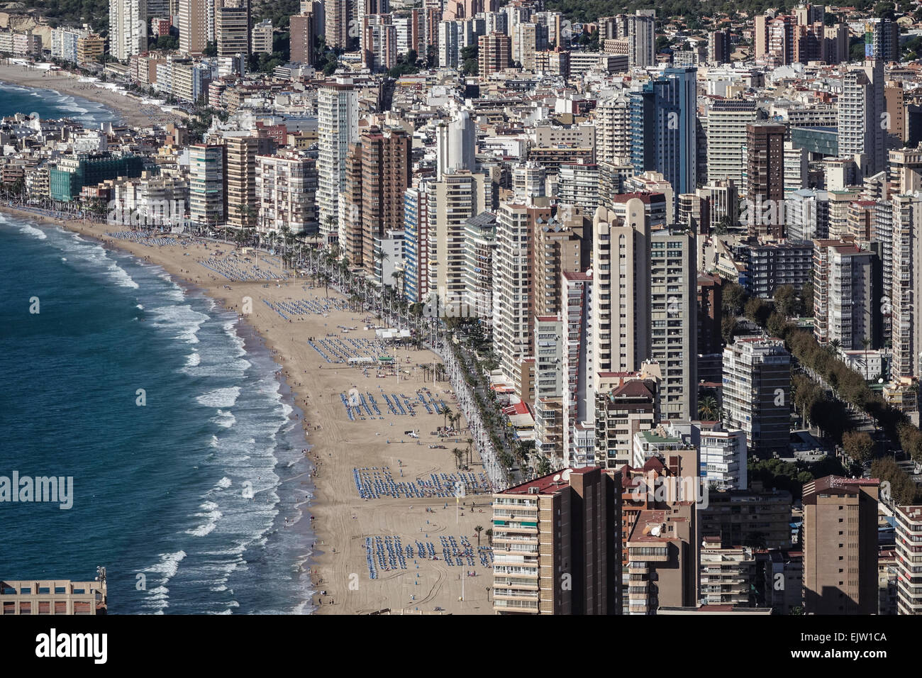 benidorm-aerial-view-from-cross-hi-res-stock-photography-and-images-alamy