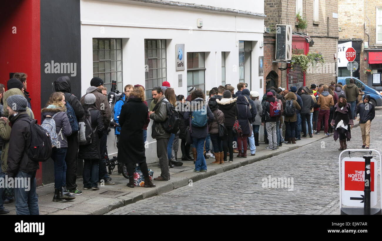 Open casting in dublin hires stock photography and images Alamy