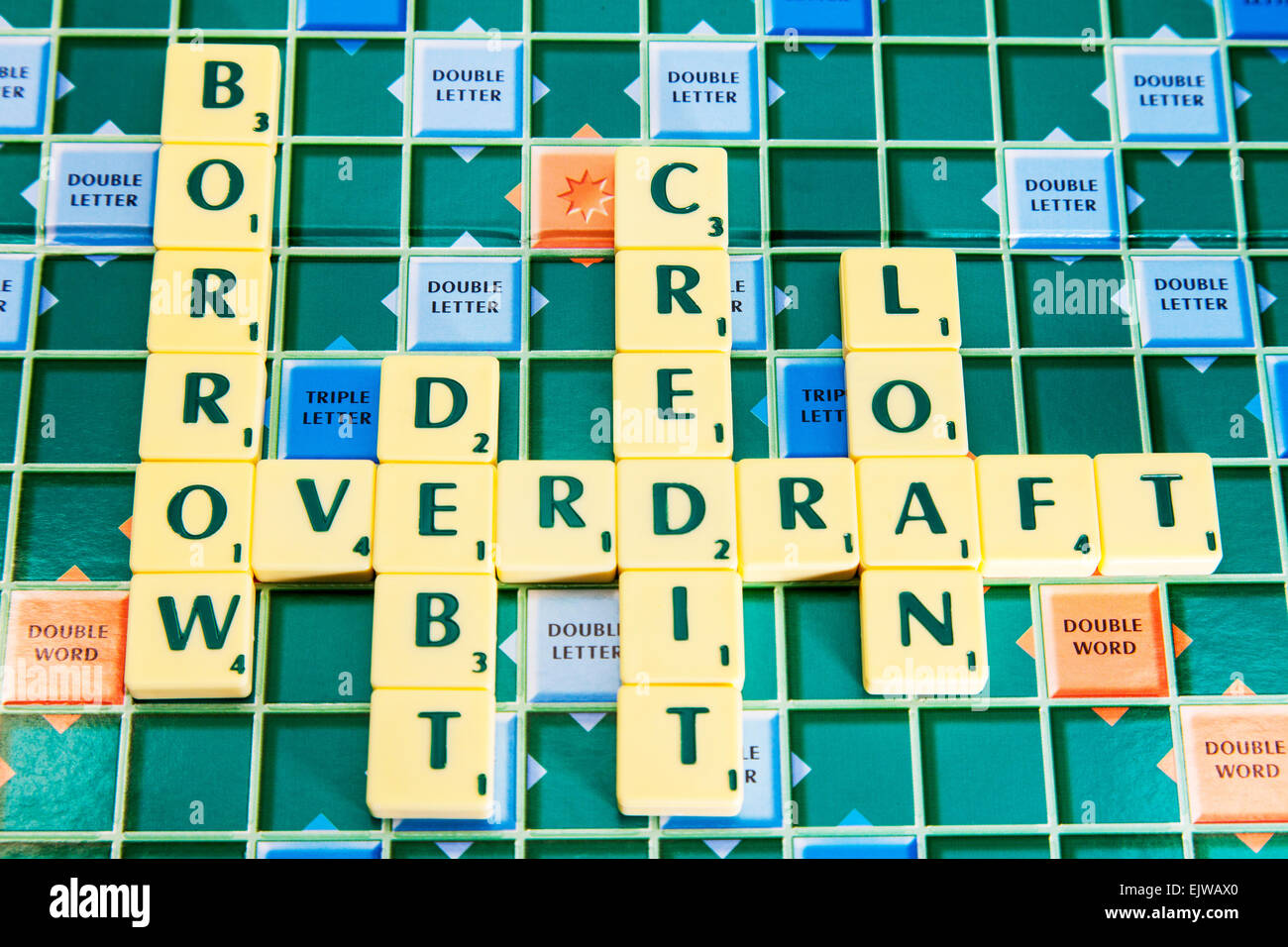 Overdraft Stock Photos Overdraft Stock Images Alamy