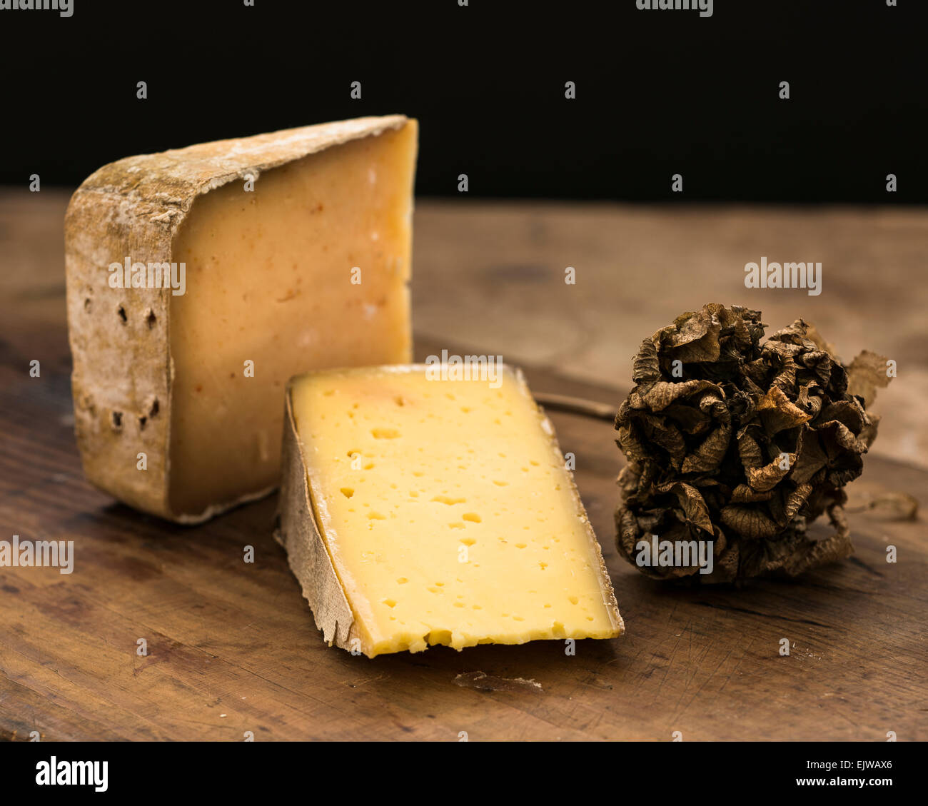 Truffle cheese hi-res stock photography and images - Alamy