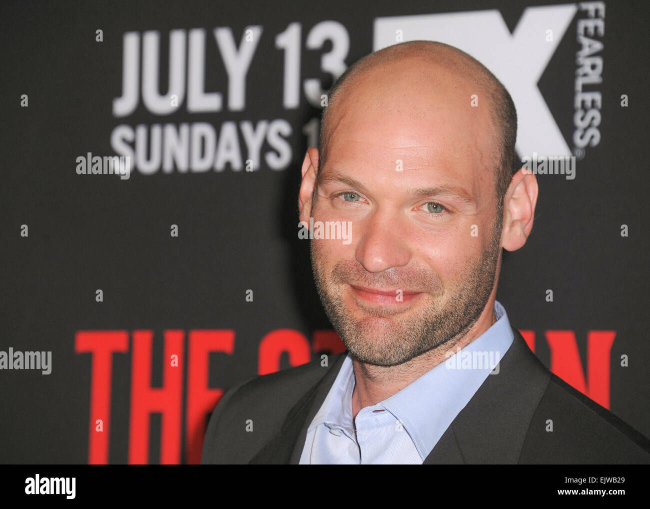 Corey Stoll The Strain