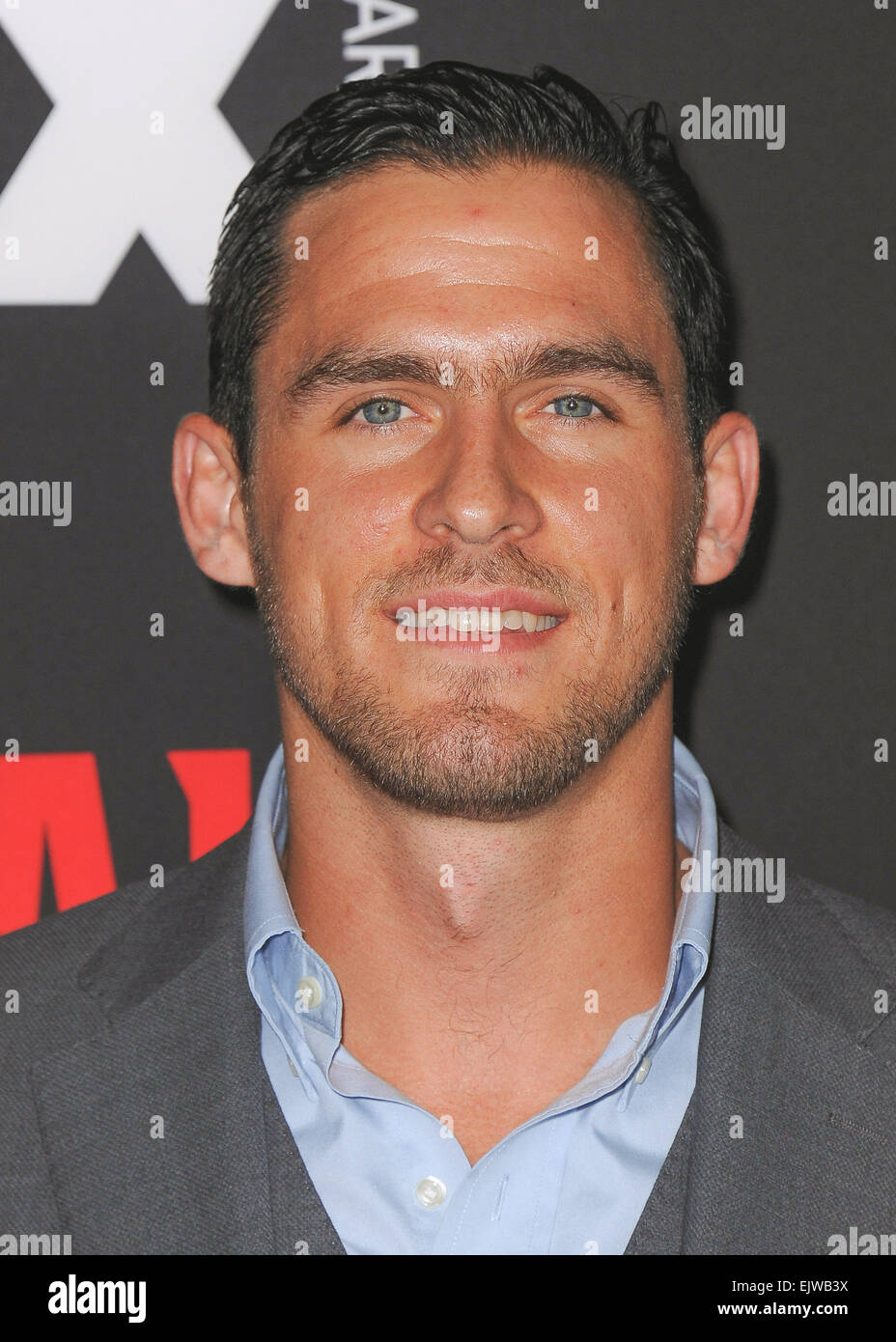 FX's new series 'The Strain' Los Angeles premiere - Arrivals Featuring