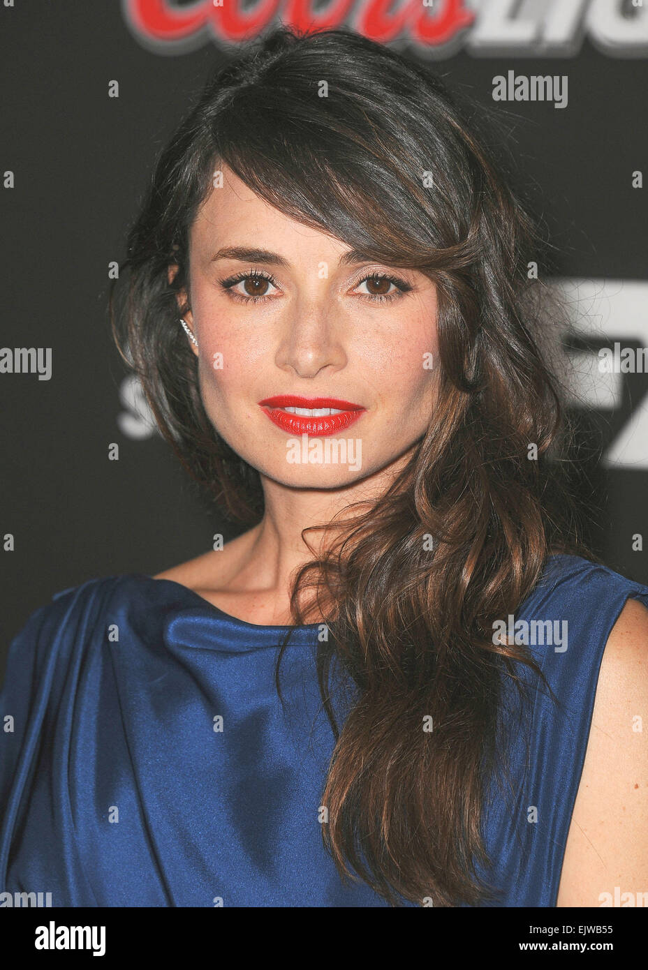 FX's new series 'The Strain' Los Angeles premiere - Arrivals Featuring