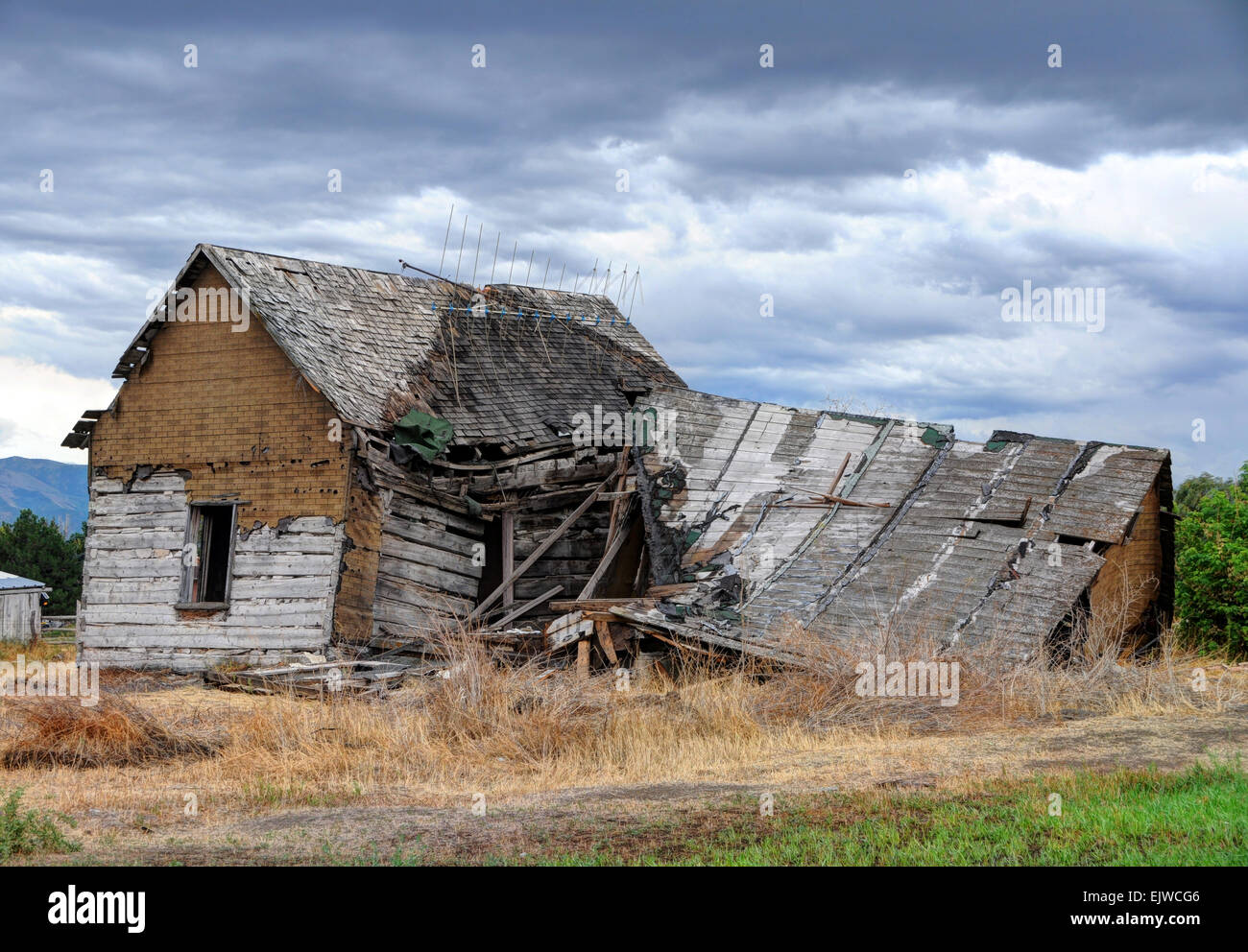 Cache valley farming hires stock photography and images Alamy