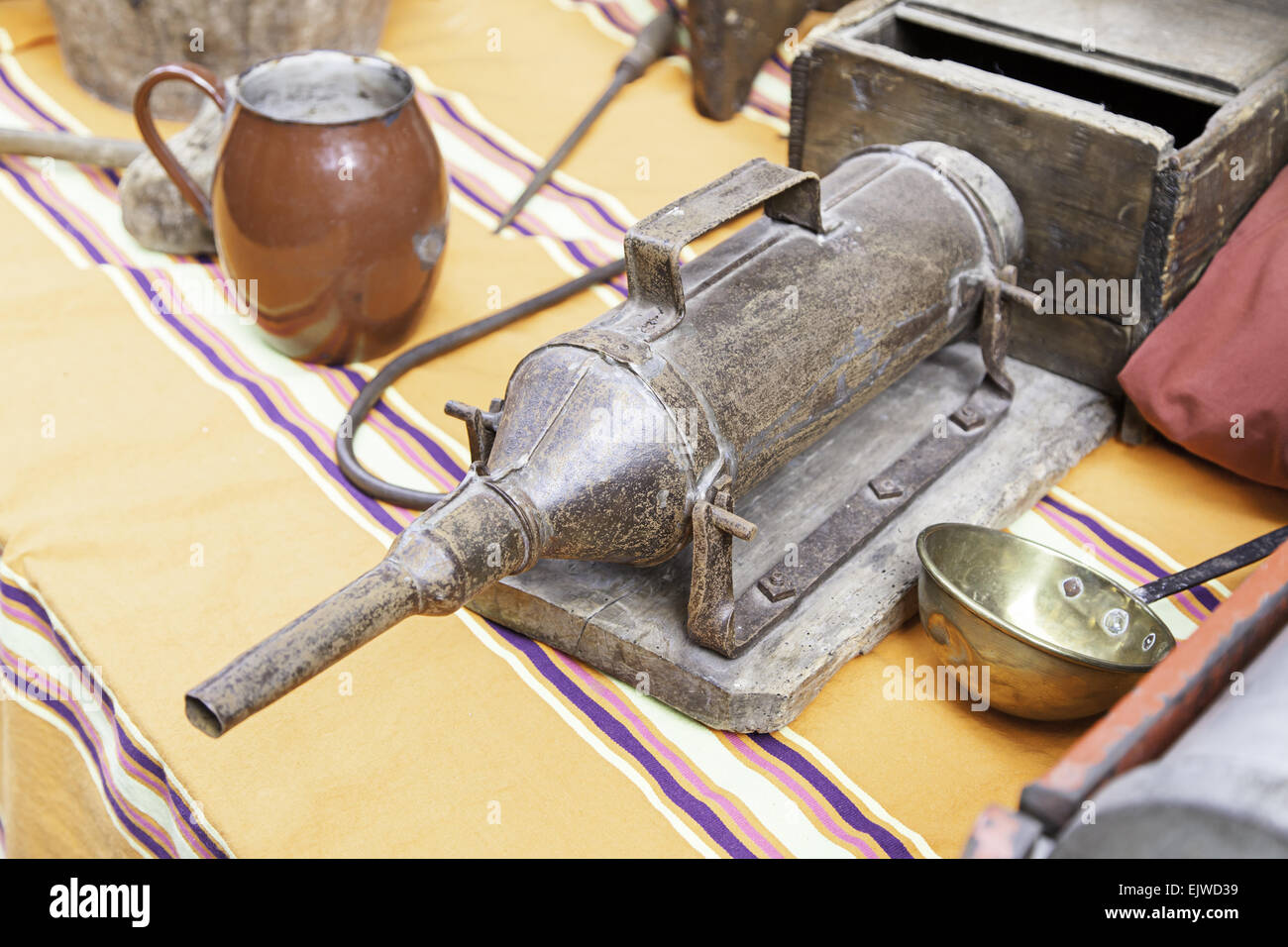 old sausage maker