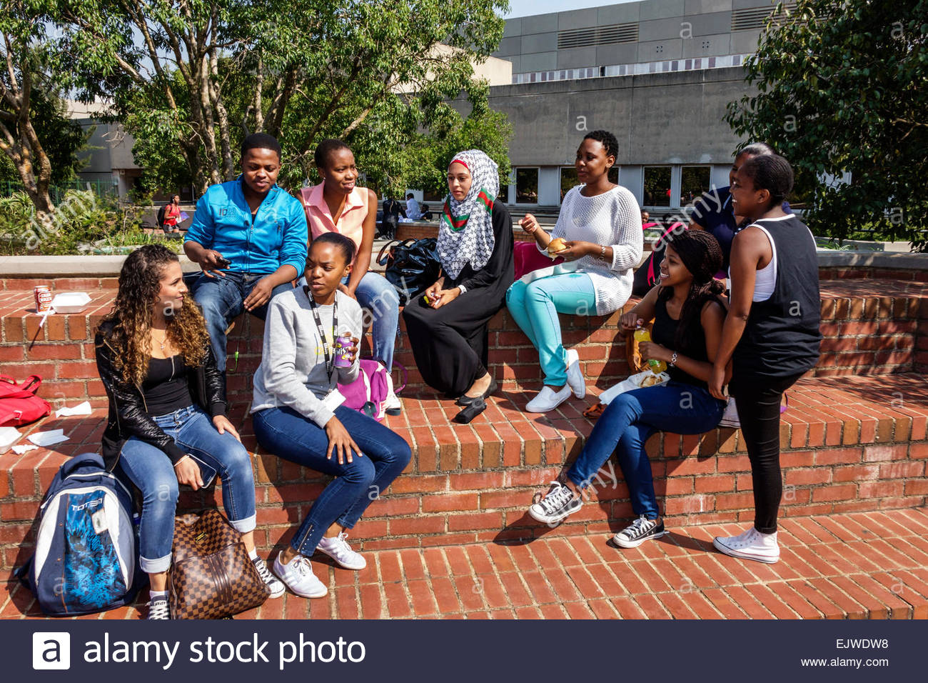 Johannesburg South Africa African Parktown Wits University University ...