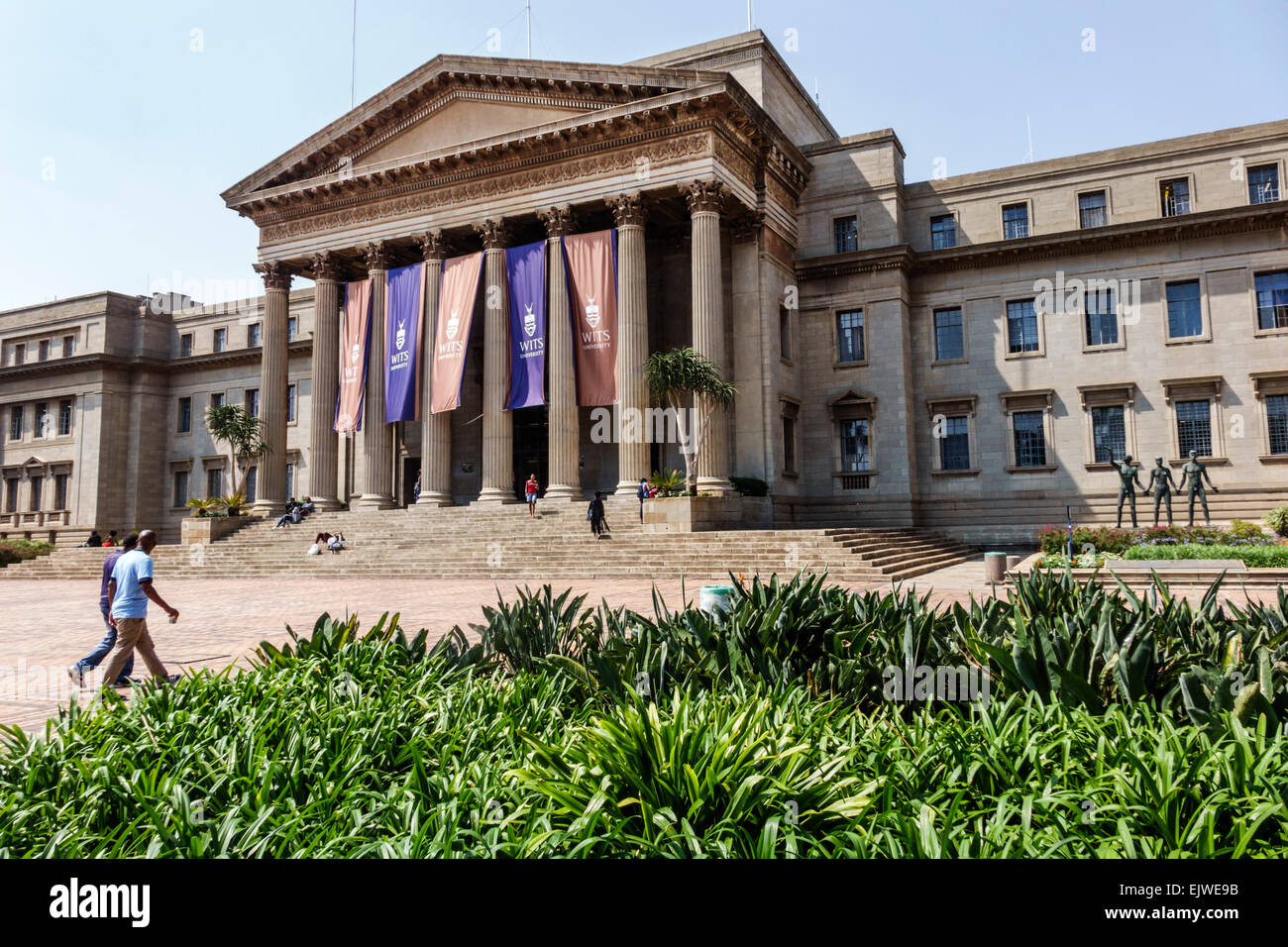 University Of The Witwatersrand In Johannesburg Witwatersrand