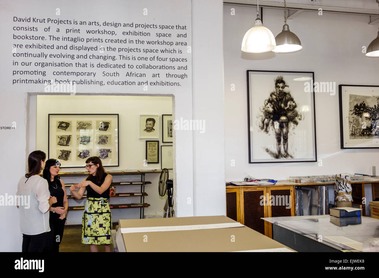 Johannesburg South Africa,African Maboneng District,Arts on Main,gentrified urban neighborhood