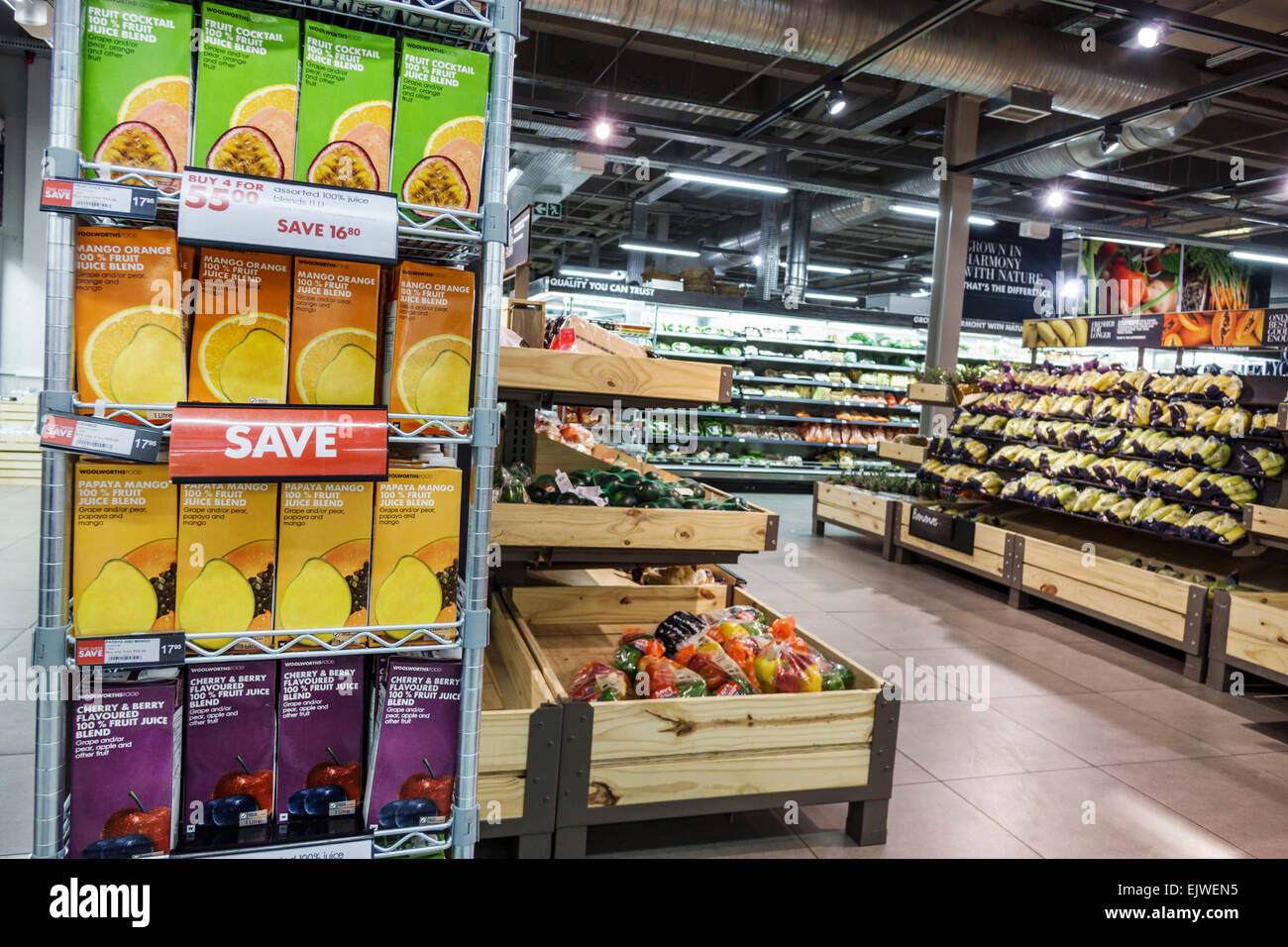 Shopping South Africa Supermarket High Resolution Stock Photography And Images Alamy