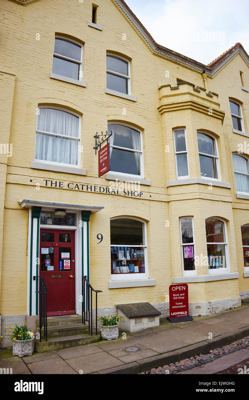 Lichfield shop hires stock photography and images Alamy