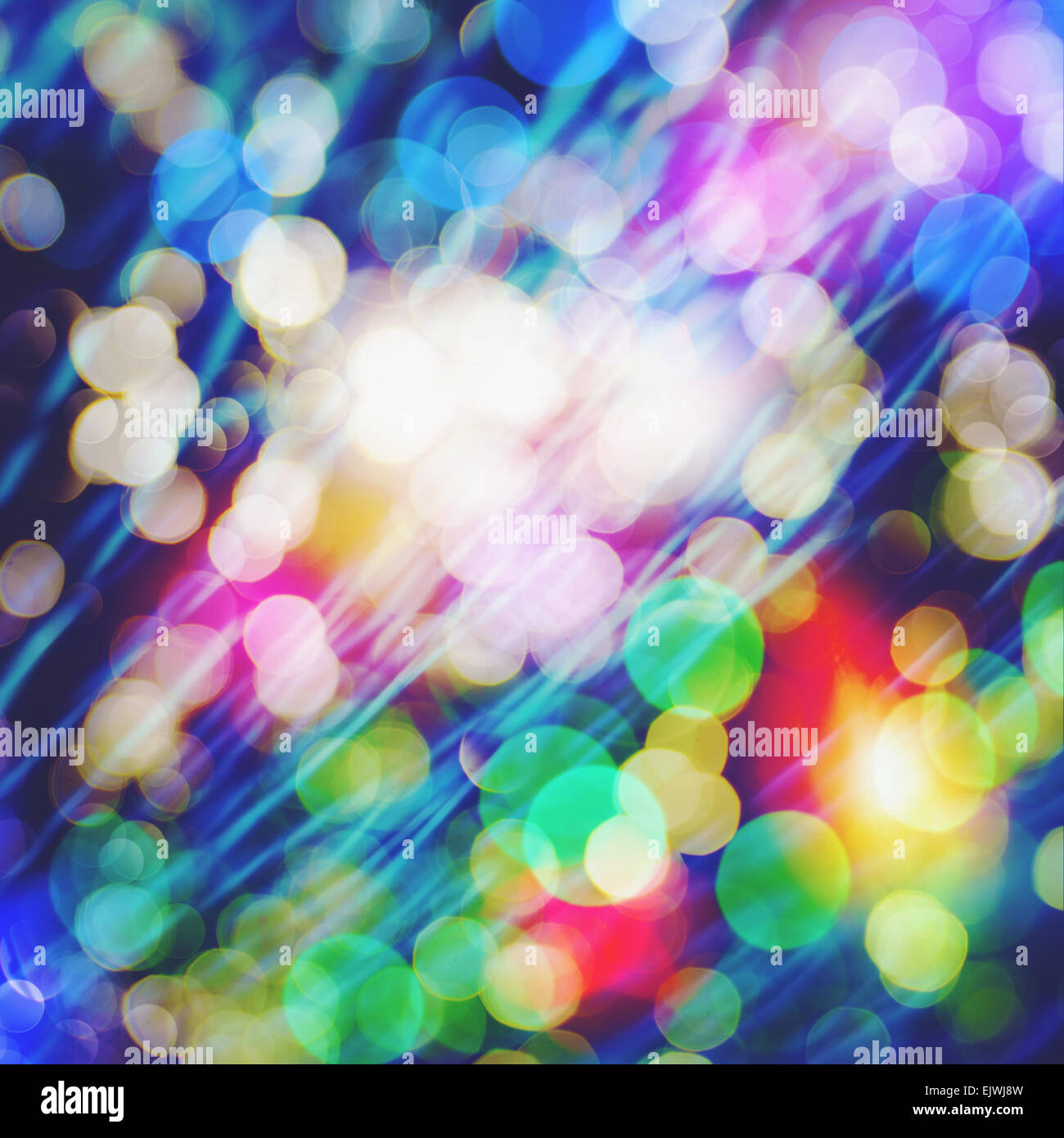 Bokeh christmas backgrounds hi-res stock photography and images - Alamy