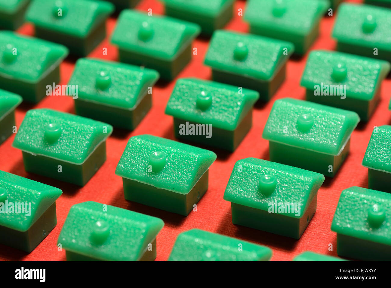 Buy monopoly homes hires stock photography and images Alamy