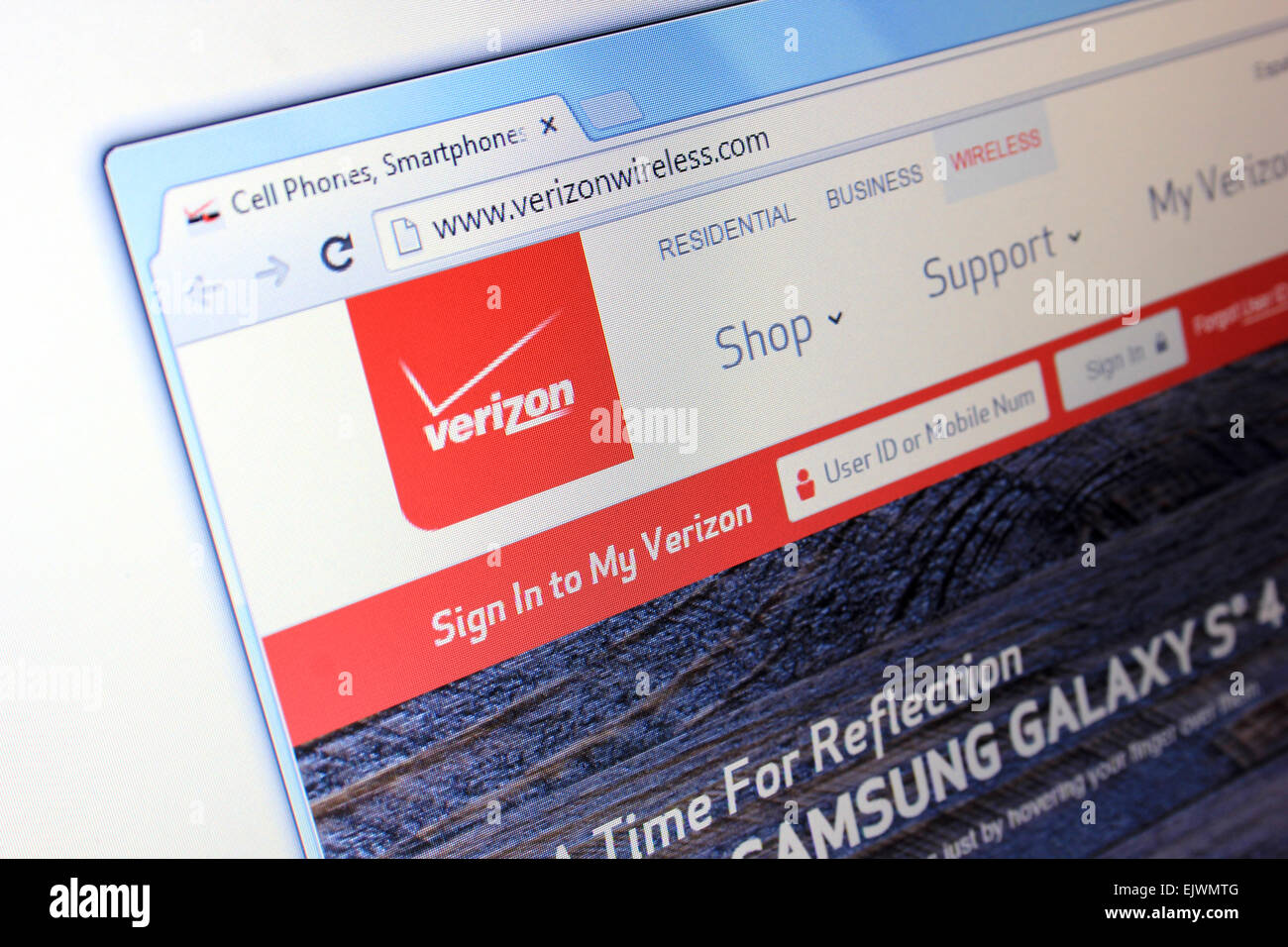 Verizonwireless hires stock photography and images Alamy