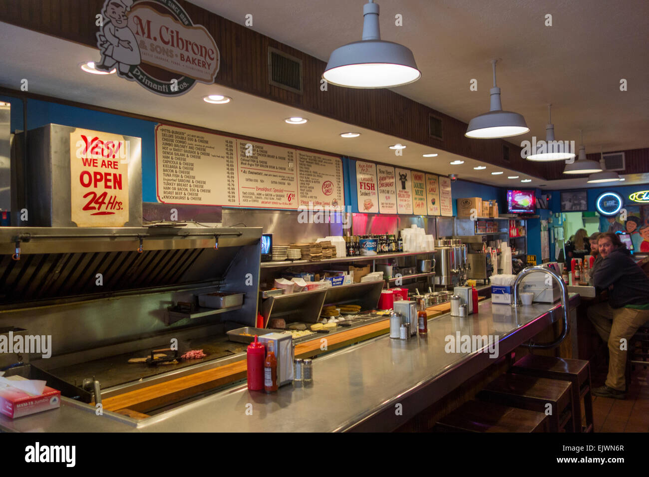 Primanti Bros. Pittsburgh PA Stock Photo Alamy