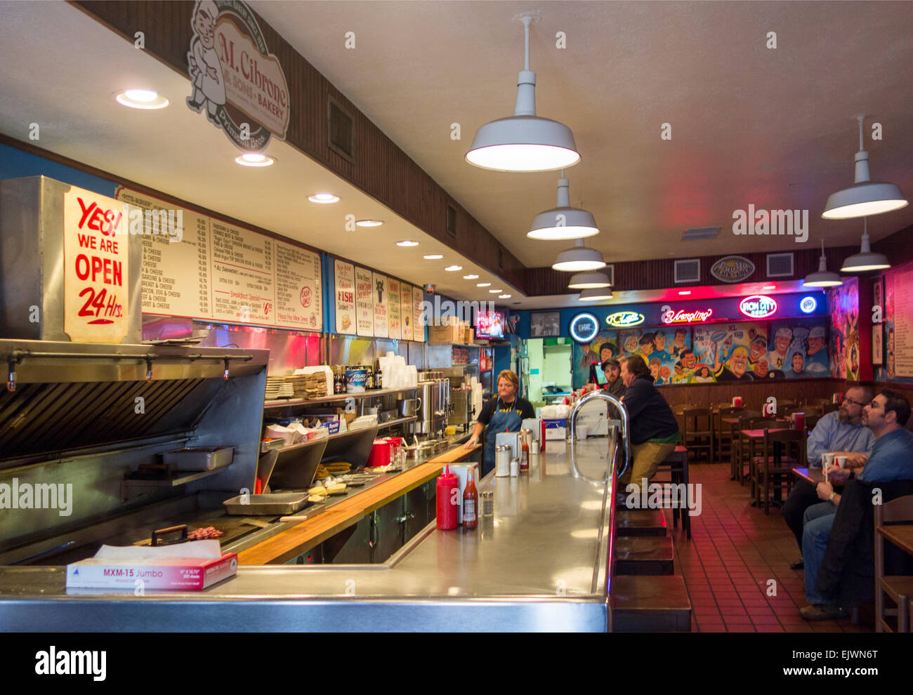 Primanti Bros. Pittsburgh PA Stock Photo Alamy