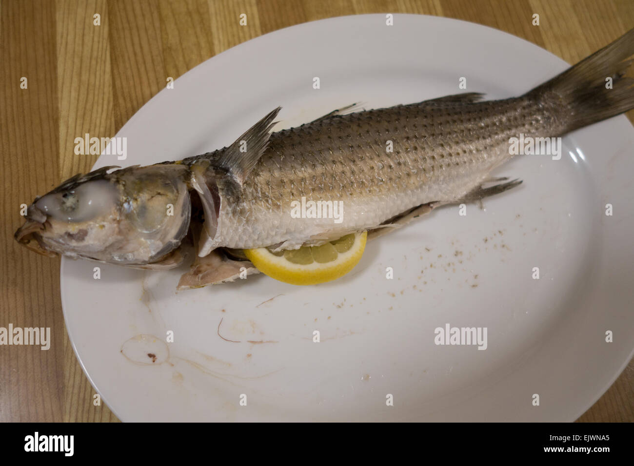lemon fish belly Stock Photo Alamy