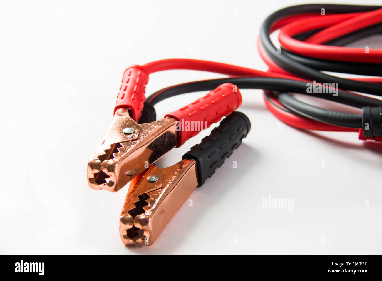 Battery Cables High Resolution Stock Photography and Images Alamy