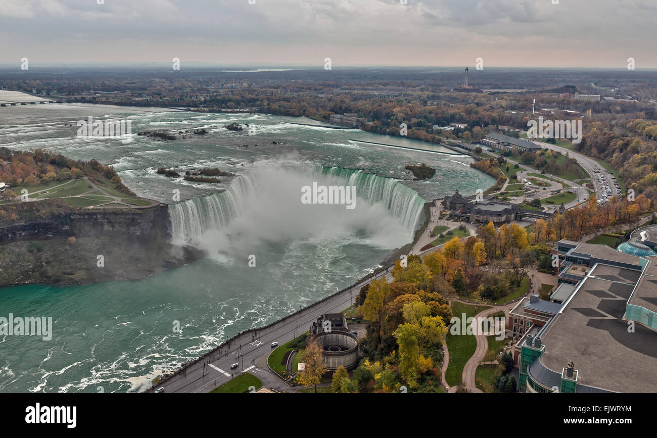 Niagara Falls Stock Photo