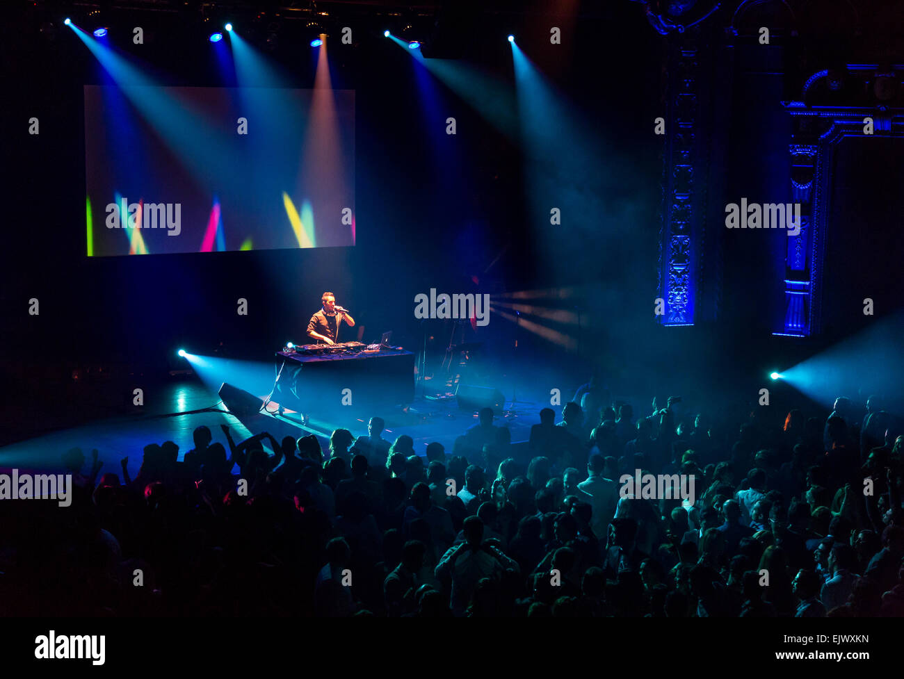 Montreal jazz club hi-res stock photography and images - Alamy